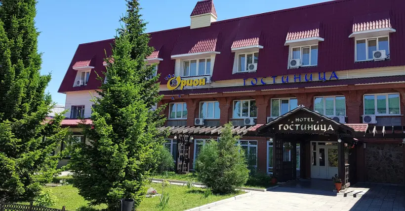 Общество ограниченной ответственностью "Орион" гостиница  "Орион"