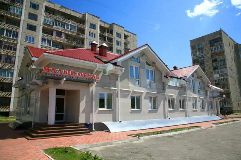 Гостиница "Малый отель" ООО "Пальма"