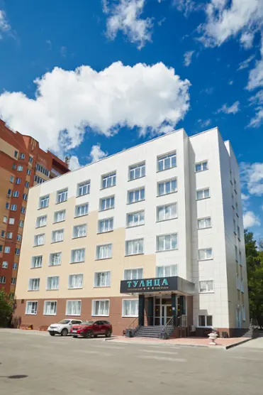 ГОСТИНИЧНЫЙ КОМПЛЕКС	«Тулица»