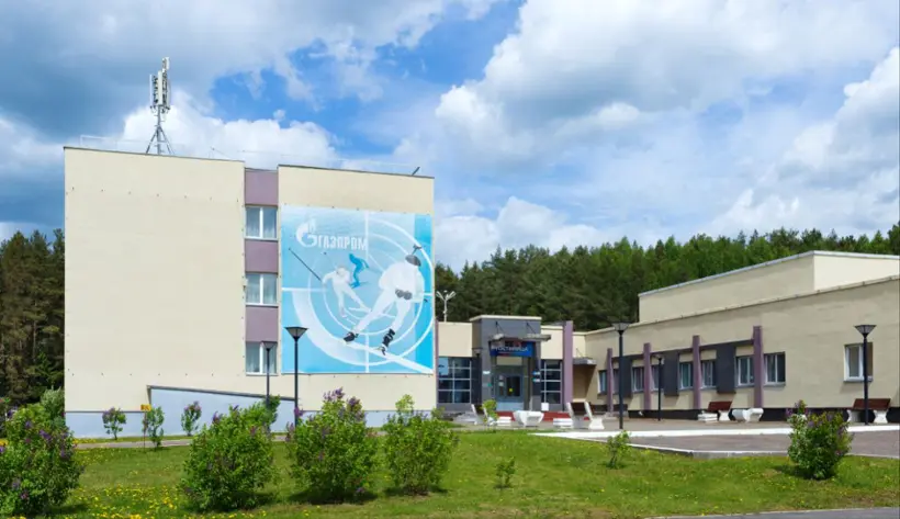 Городская гостиница  (отель)  АУДО Удмуртской Республики "Спортивная школа олимпийского резерва по  биатлону имени генерал-майора А.М. Демидова"