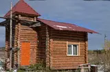 Остановочный пункт - домик для туристов "Башня"