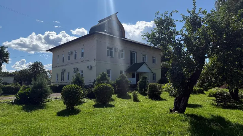 Гостиница Зелёная вилла