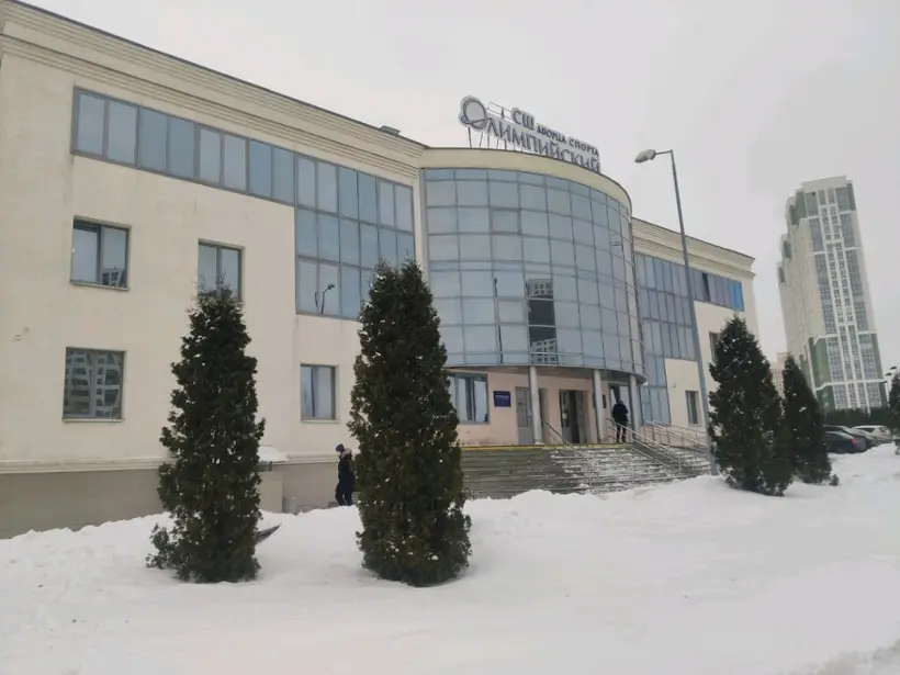 Государственное автономное учреждение Рязанской области «Хоккейный клуб «Рязань-ВДВ»
