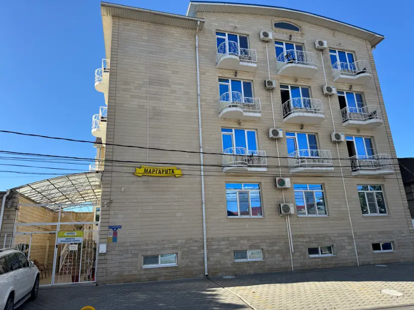 Гостевой дом Маргарита