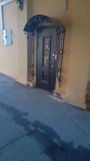 Мой Питер на Ординарной