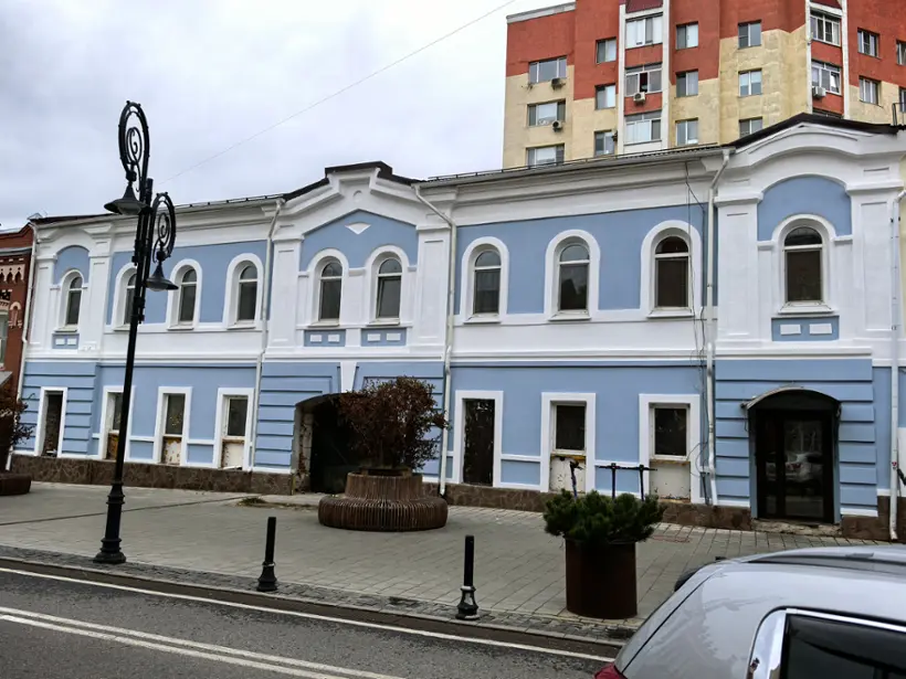 Хостел "Апельсин"