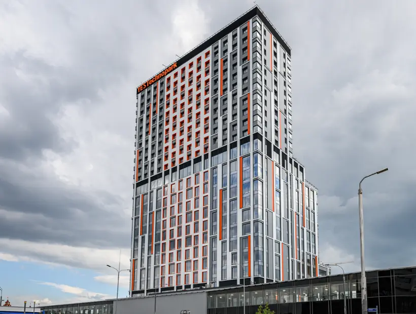 Комплекс апартаментов «YE’S Technopark» ООО «Апартаменты Москвы»
