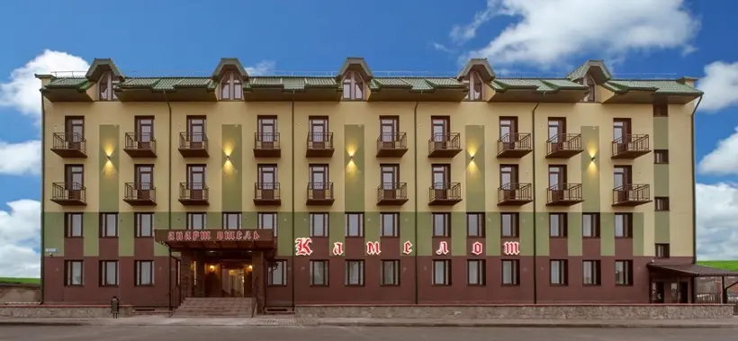 Гостиница "Камелот"