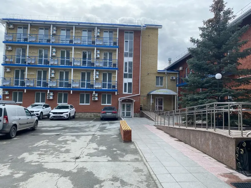 SPA-отель «Источник»