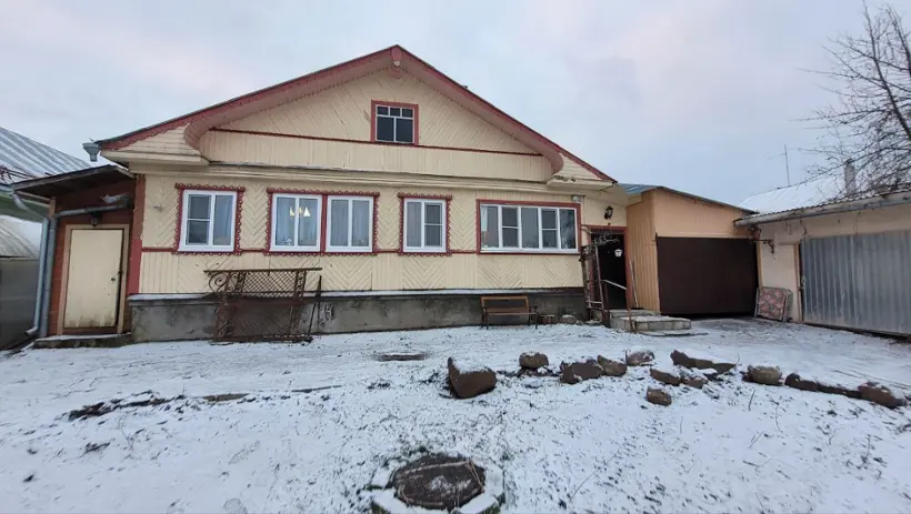 Покровская Слобода