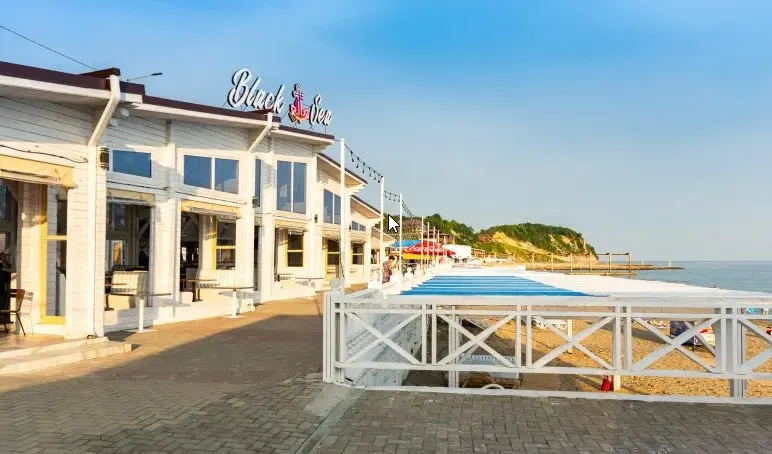 Гостиница "Black Sea"