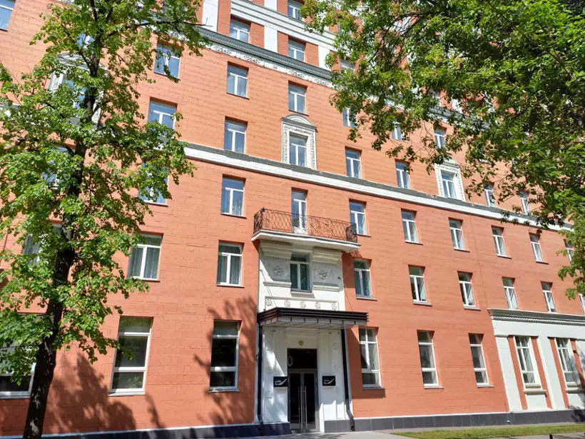Открытое Акционерное Общество "Гостиница "Восток" 