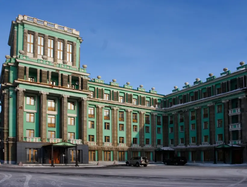 ГОСТИНИЦА ПОЛЯРНАЯ ЗВЕЗДА ООО «НОРИЛЬСКНИКЕЛЬСЕРВИС» Д.У.
