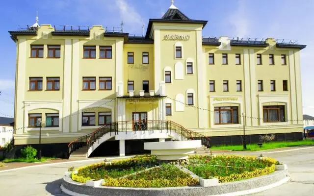 Апартаменты "ЯЛЭМД"