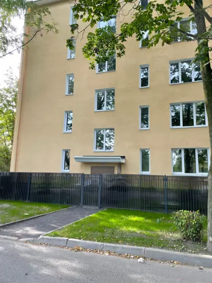 Хостел "Сибирский Остров"