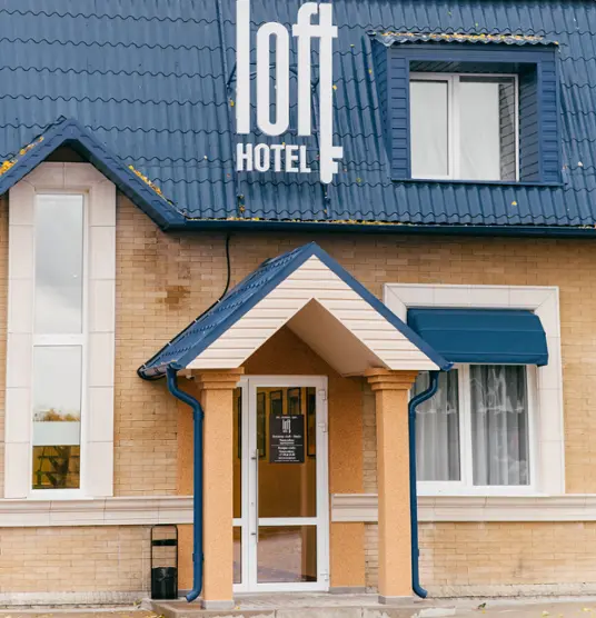 Гостиница Loft - Hotel