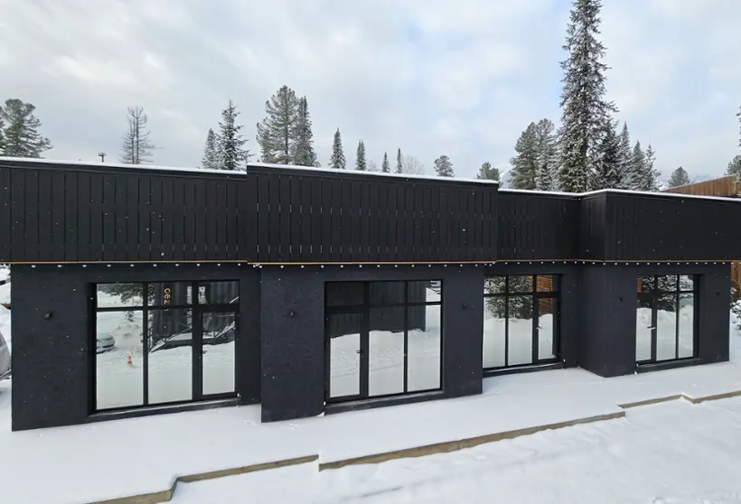Alpika House, ул. Свободная, 35В