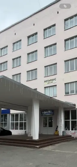Гостиница "Северное Сияние" МУП "ТБК" Зато Г.Заозерск