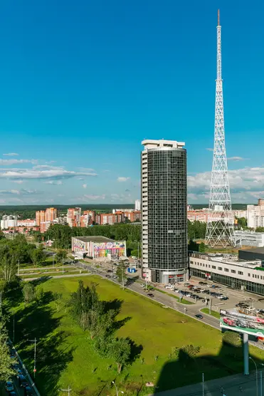 Гостиница «Зона комфорта»