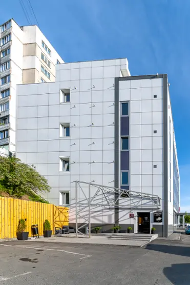 Breezko hotel Vladivostok