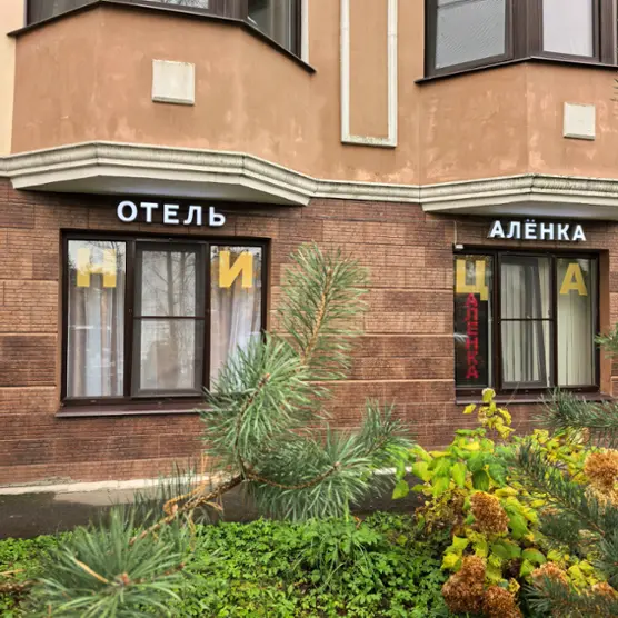 Мини-отель Аленка