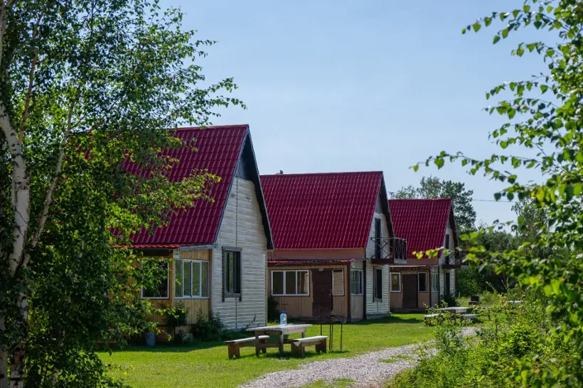 Загородный отель "Загородный ЭКОПАРК ОТЕЛЬ «Орто Дойду»", ИП Андреев П.Н.