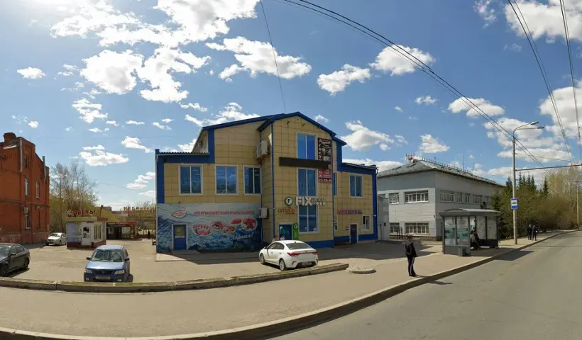 Гостиница " Марракеш"