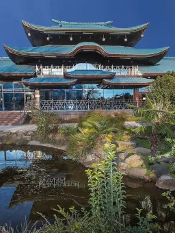 Kailas Park & Spa by Stellar Hotels
