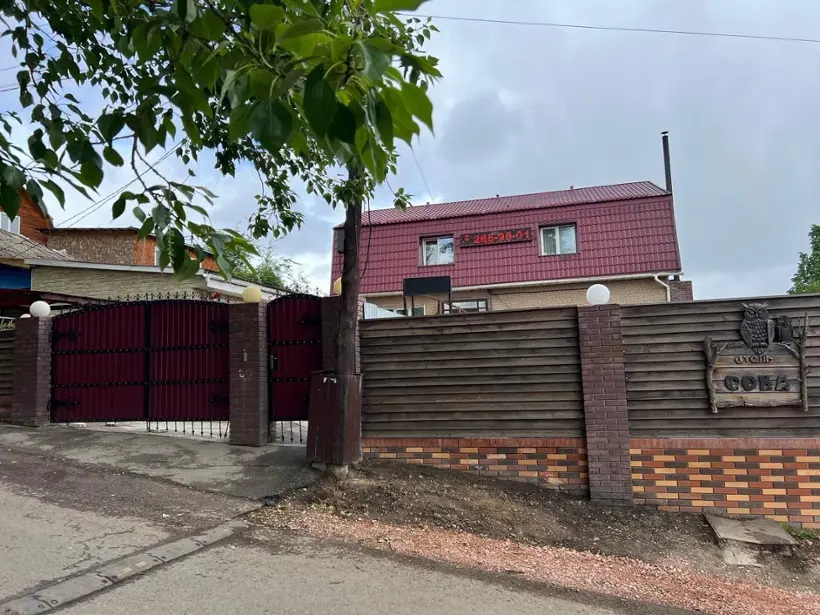 Гостиница Сова