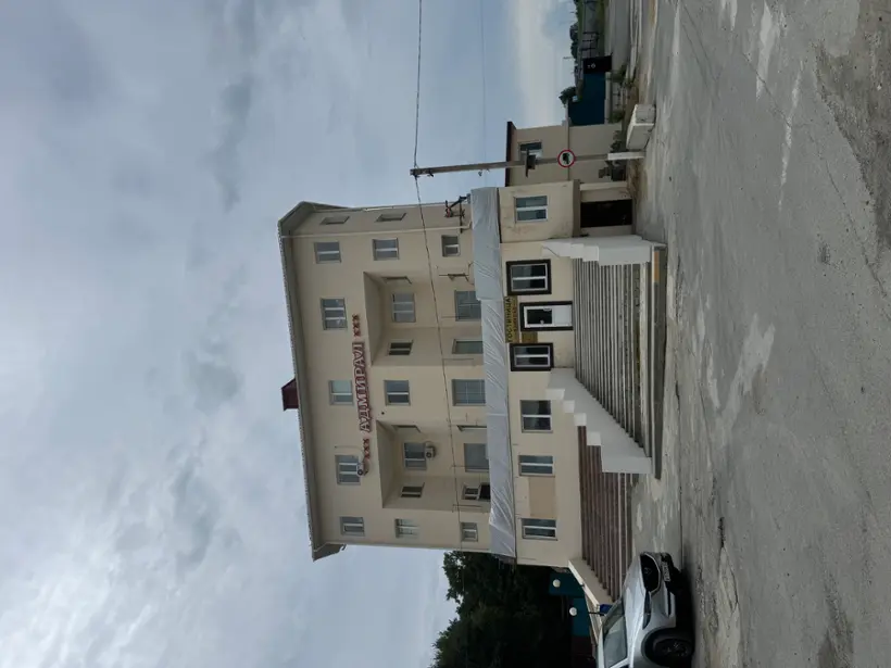 Гостиница «Адмирал»