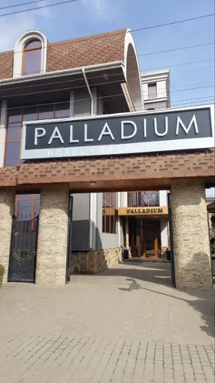 Palladium restoraunt&hotel