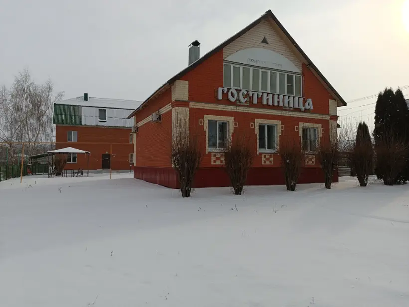 Гостиница "Казачий Стан" ООО "Строитель"