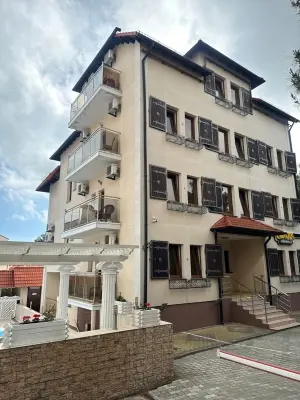 Гостиница "Европа", корпус "Интеллигент"