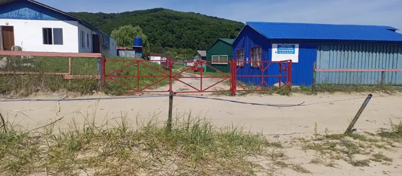 База отдыха «Морское Побережье»