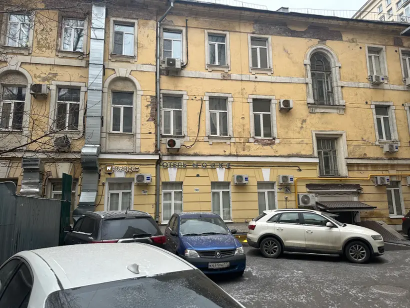 Гостиница «БЭСТ ОТЕЛЬ» Красносельская