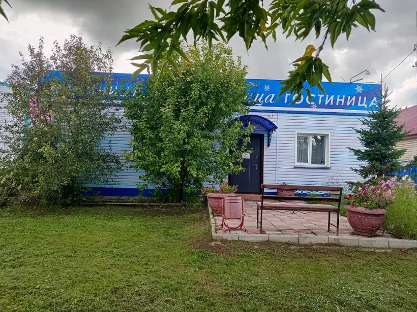 Гостиница "Метелица" ИП Туркина Н.Б.