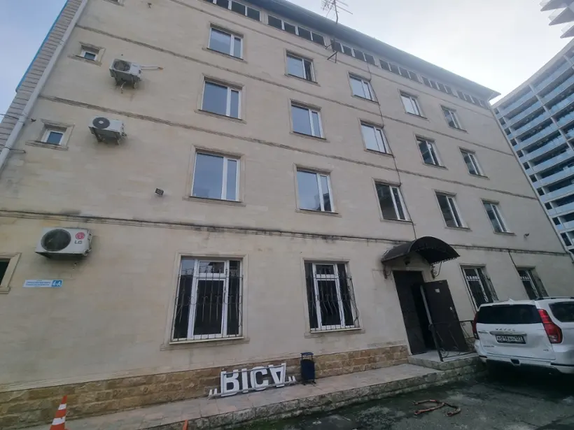 Гостевой дом Рица