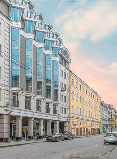 Cosmos Saint-Petersburg Nevsky Hotel / Космос Санкт-Петербург Невский отель