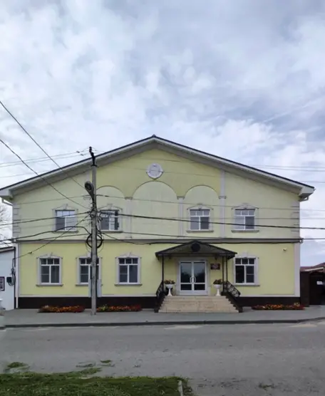 Гостиница "Гостиный Дворъ"