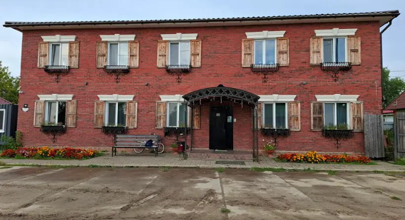 Гостиница «Баррель»