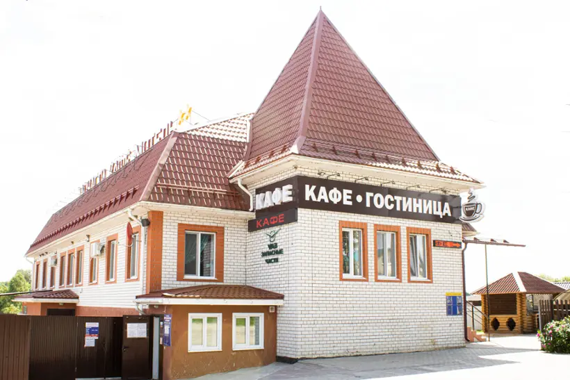Мотель "Клен"