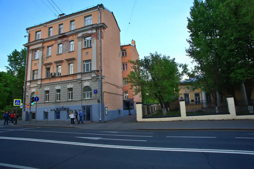 Городская гостиница «Остоженка 47»
