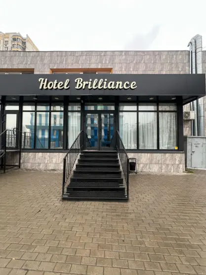 "Hotel Brilliance"