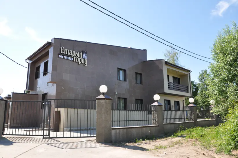 Гостиница «Старый город»