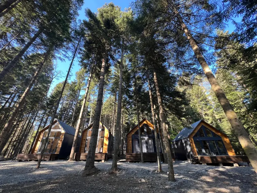 База отдыха "BARN&WOOD"