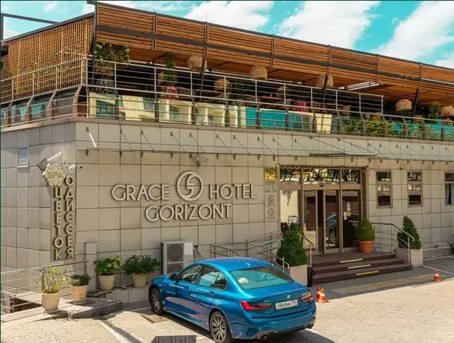Отель "Грейс Горизонт" (Hotel "Grace Gorizont") Индивидуальный предприниматель Симонян Смбат Гамлетович
