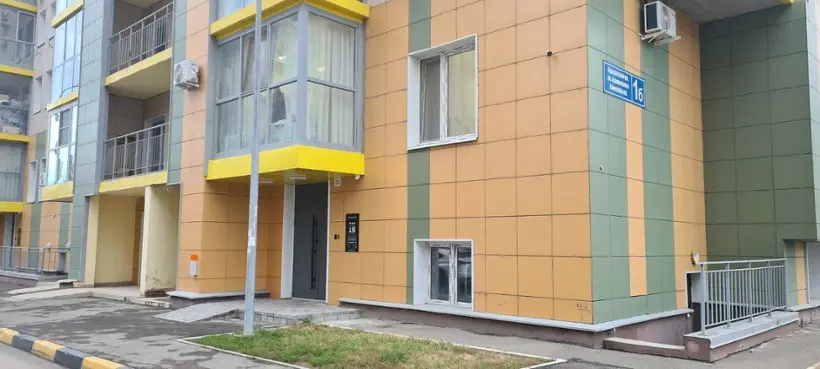 комплекс апартаментов «STUDIO 15»
