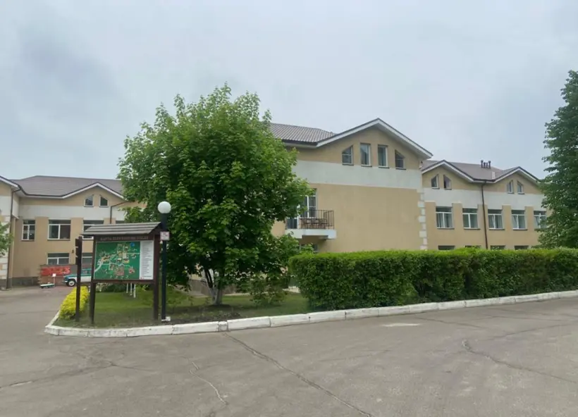 ОТЕЛЬ «ФОРЕСТА ФЕСТИВАЛЬ ПАРК» ООО «ВАРП»