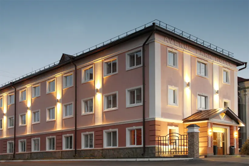 Отель «Avenue Park Hotel»