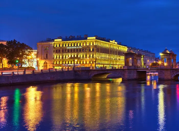 Отель «РОССИ» (ROSSI HOTEL & SPA) (2, 3, 4, 5 этажи) 